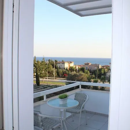 Sea View One Bedroom
