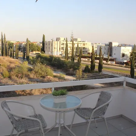 Sea View One Bedroom Limassol