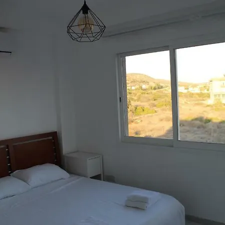 Sea View One Bedroom Apartment Limassol